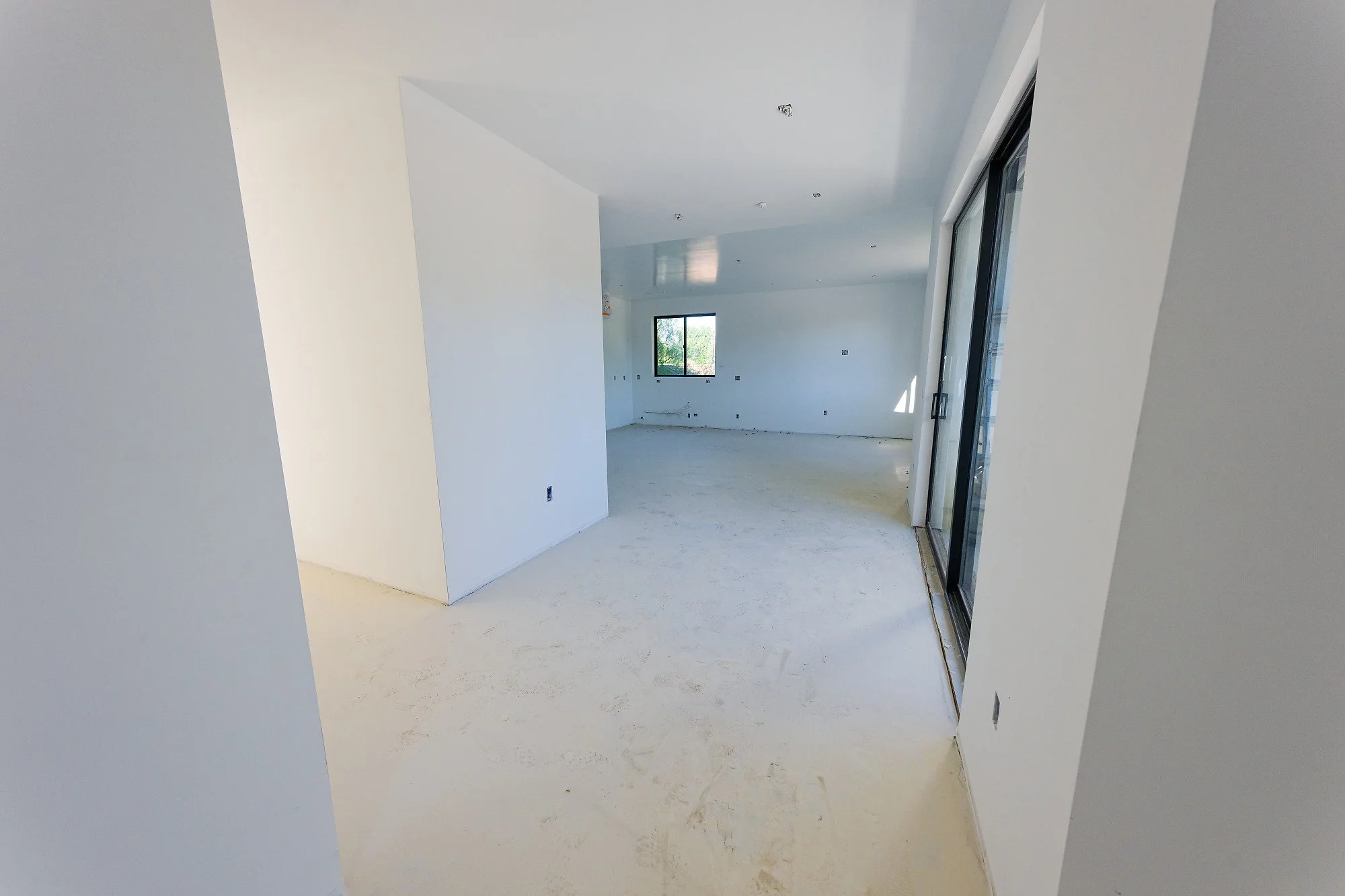 Work in progress — 9: Home construction and renovation in progress