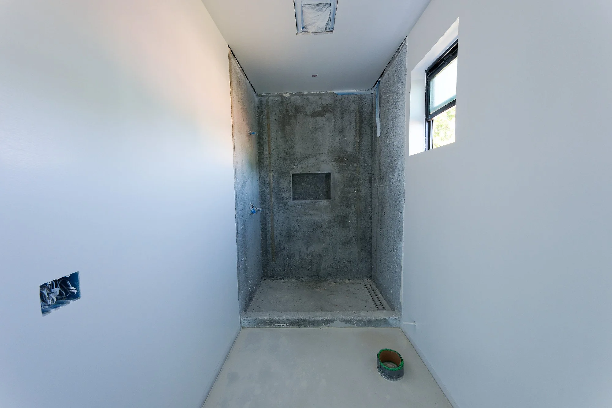 Work in progress — 7: Home construction and renovation in progress